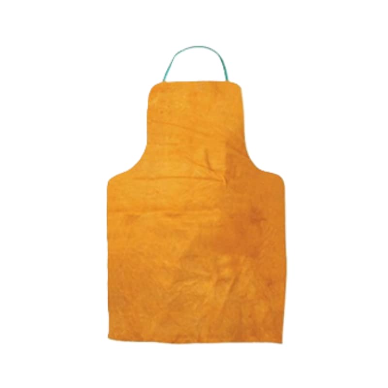 MANDIL DE CARNAZA PARA SOLDADOR / AST