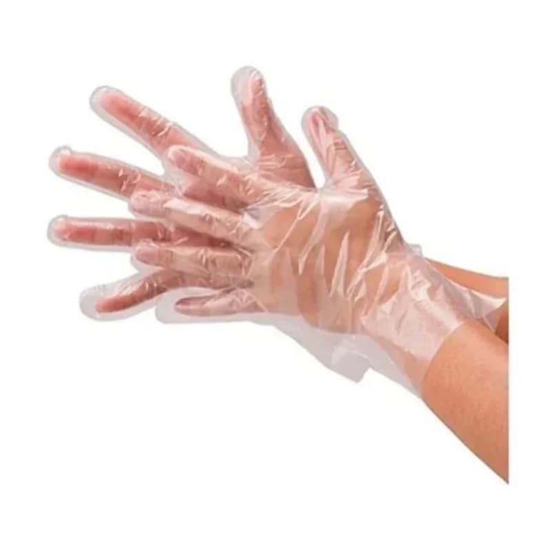 GUANTE POLIETILENO TIPO POLY-D / MC GLOVES